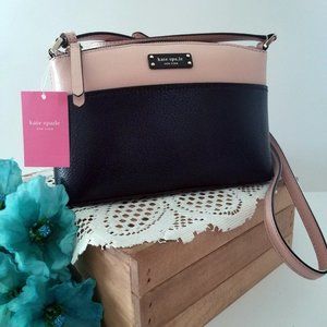 Kate Spade Jeanne Crossbody NWT